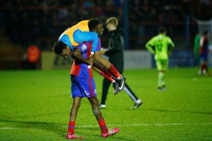Aldershot v Southport