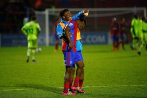 Aldershot v Southport
