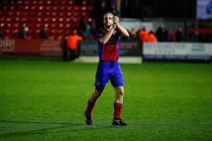 Aldershot v Southport