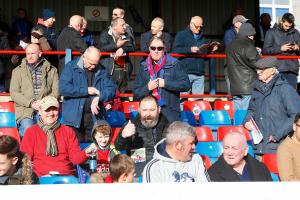 Aldershot v Woking