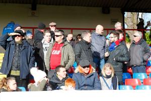 Aldershot v Woking