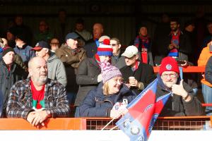 Aldershot v Woking