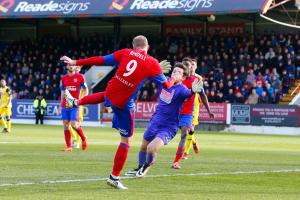 Aldershot v Woking