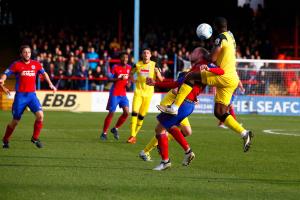 Aldershot v Woking
