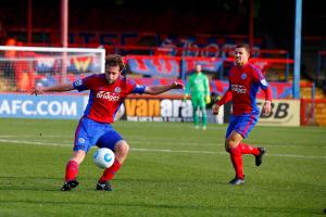 Aldershot v Woking