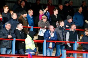 Aldershot v Woking