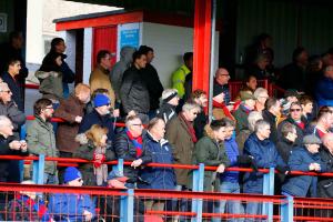 Aldershot v Woking