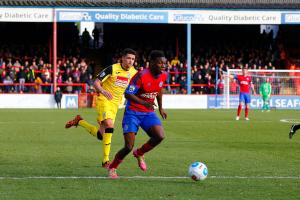 Aldershot v Woking