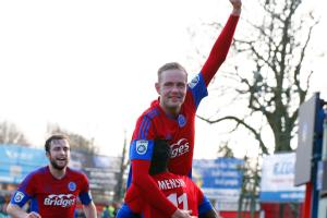 Aldershot v Woking