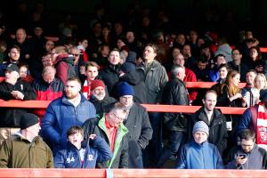 Aldershot v Woking