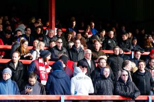 Aldershot v Woking