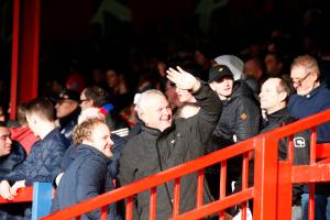 Aldershot v Woking