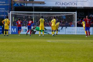 Aldershot v Woking