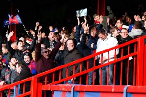 Aldershot v Woking