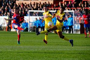 Aldershot v Woking