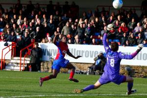 Aldershot v Woking