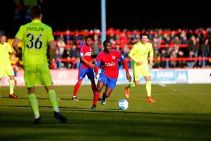 Aldershot v York City