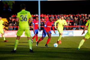 Aldershot v York City