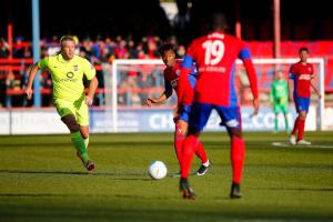 Aldershot v York City