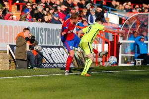 Aldershot v York City