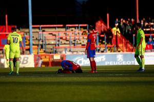 Aldershot v York City