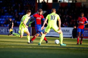 Aldershot v York City