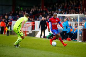 Aldershot v York City