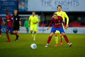 Aldershot v York City