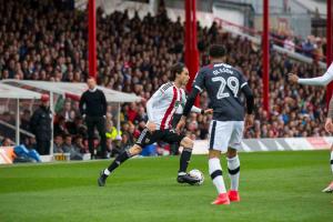 Brentford v Derby