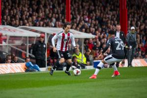 Brentford v Derby