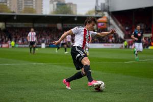 Brentford v Derby