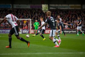 Brentford v Derby