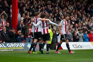 Brentford v Derby