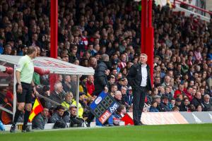 Brentford v Derby