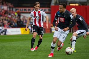 Brentford v Derby