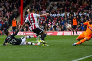 Brentford v Derby