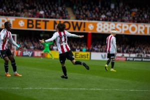 Brentford v Derby
