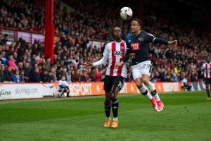 Brentford v Derby