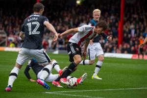 Brentford v Derby