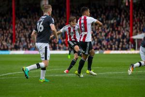 Brentford v Derby