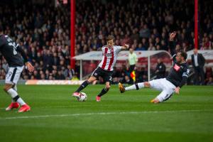 Brentford v Derby
