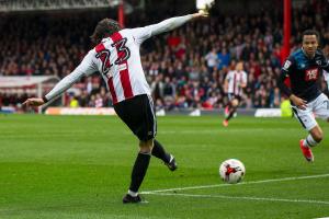 Brentford v Derby