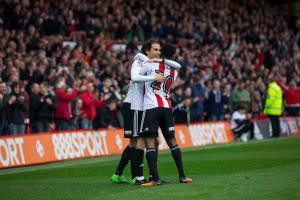 Brentford v Derby