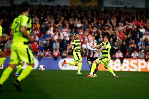 Brentford v Huddersfield