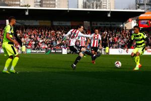 Brentford v Huddersfield
