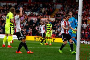 Brentford v Huddersfield