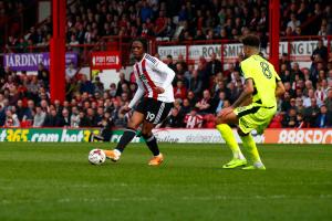 Brentford v Huddersfield