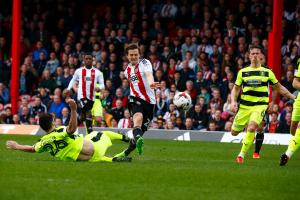 Brentford v Huddersfield