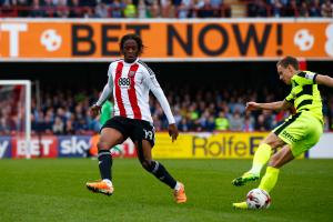 Brentford v Huddersfield
