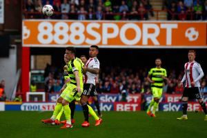 Brentford v Huddersfield